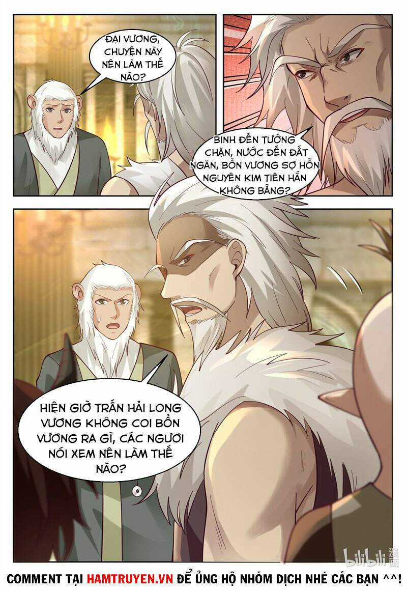 Thần Long Vương Tọa - Chapter 109 - Trang 3