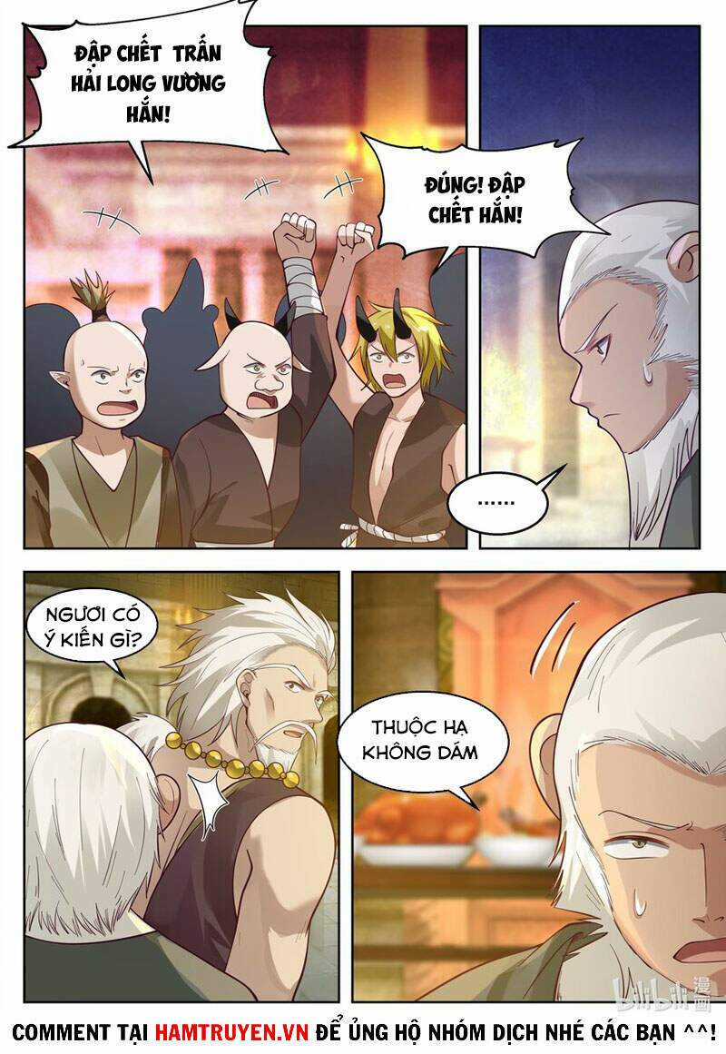 Thần Long Vương Tọa - Chapter 109 - Trang 4