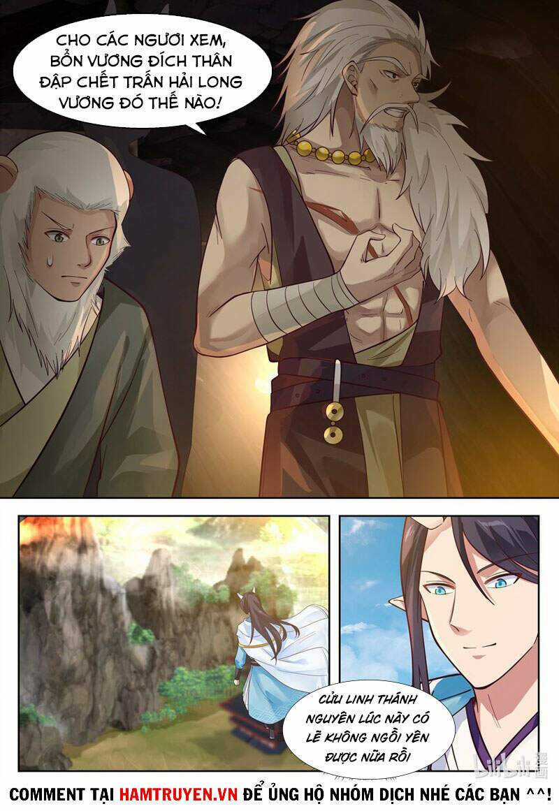 Thần Long Vương Tọa - Chapter 109 - Trang 5