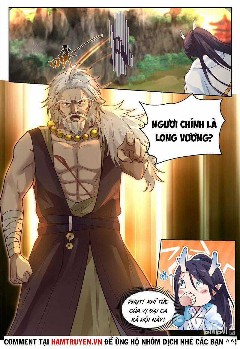 Thần Long Vương Tọa - Chapter 109 - Trang 6