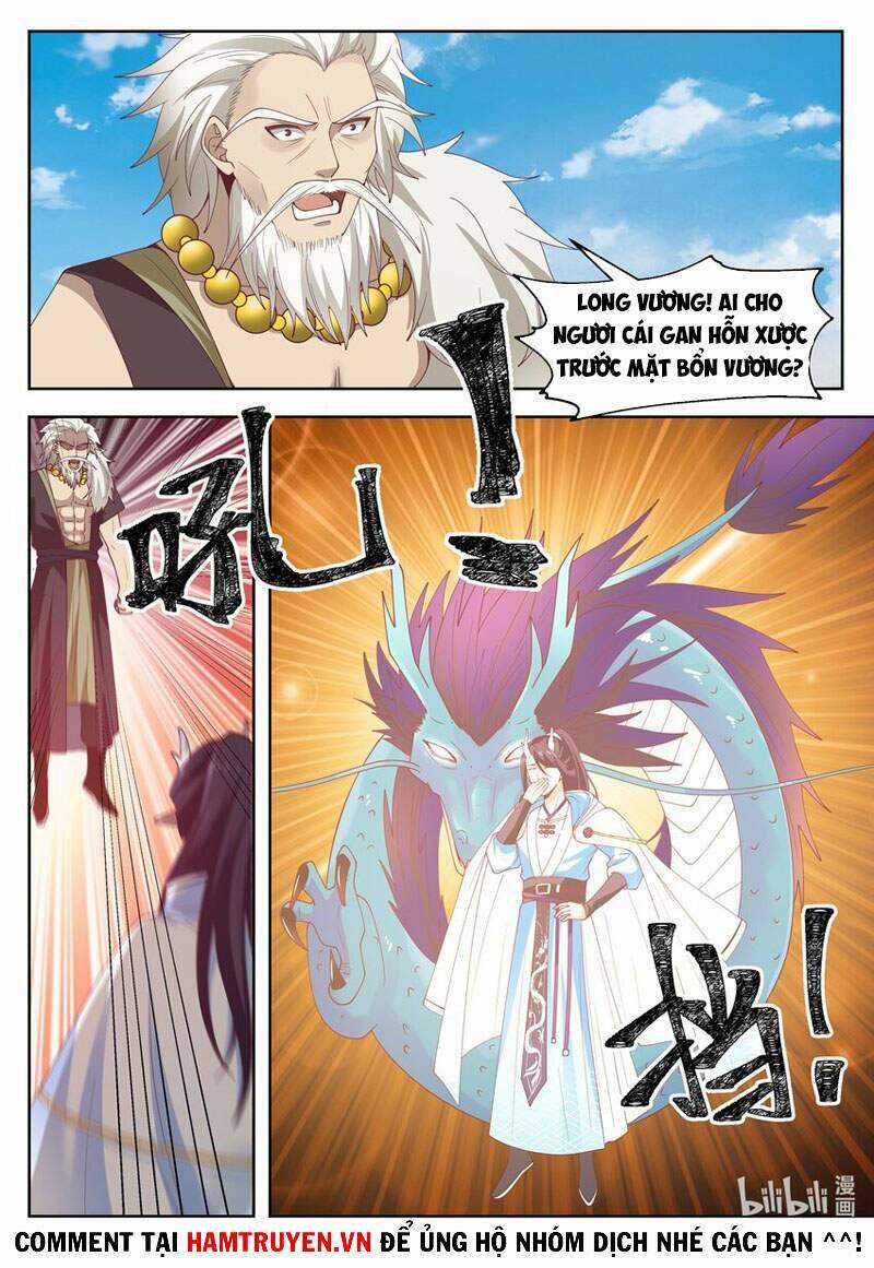 Thần Long Vương Tọa - Chapter 109 - Trang 7