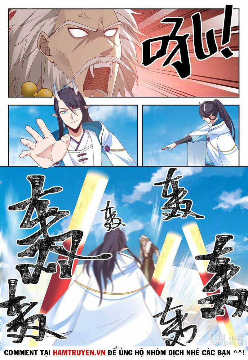 Thần Long Vương Tọa - Chapter 109 - Trang 9