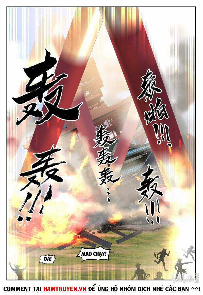 Thần Long Vương Tọa - Chapter 109 - Trang 10