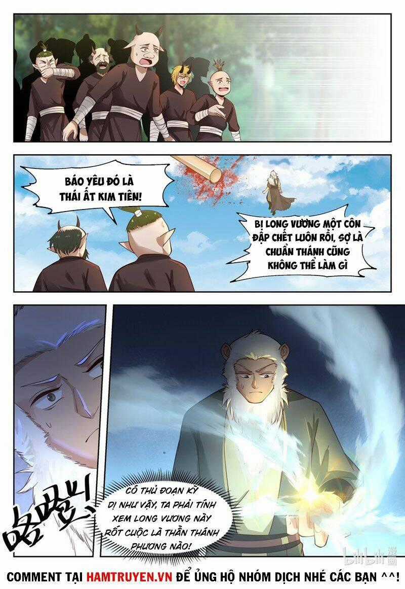 Thần Long Vương Tọa - Chapter 110 - Trang 1