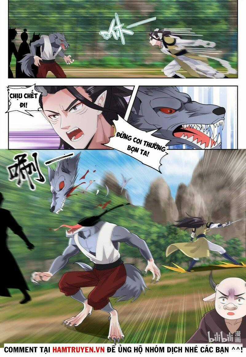 Thần Long Vương Tọa - Chapter 110 - Trang 11