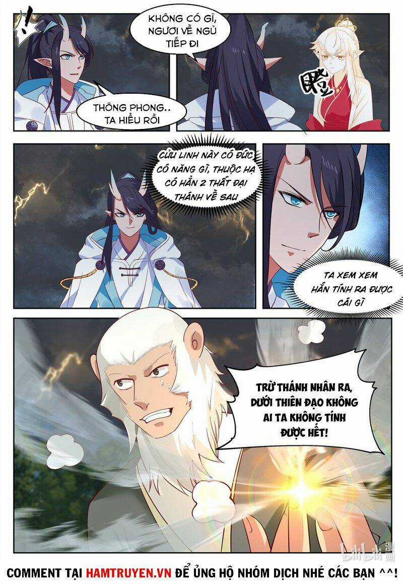 Thần Long Vương Tọa - Chapter 110 - Trang 4