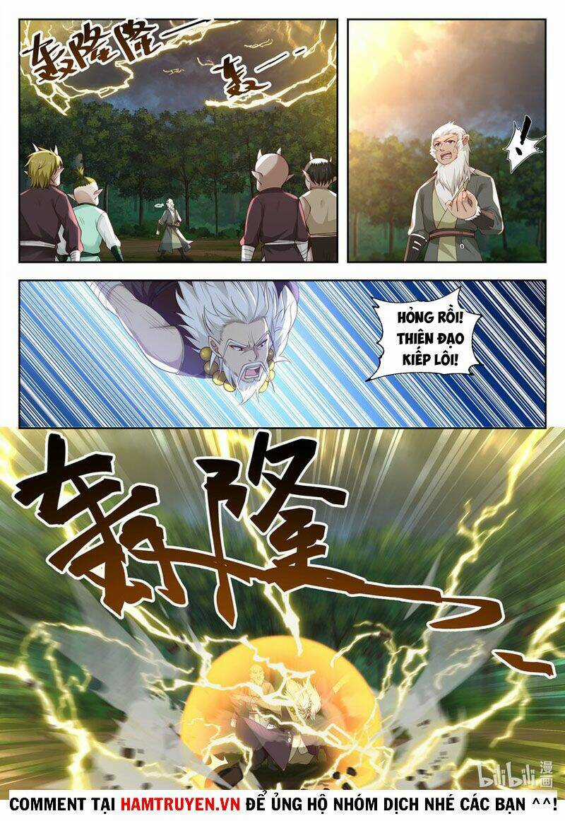 Thần Long Vương Tọa - Chapter 110 - Trang 5