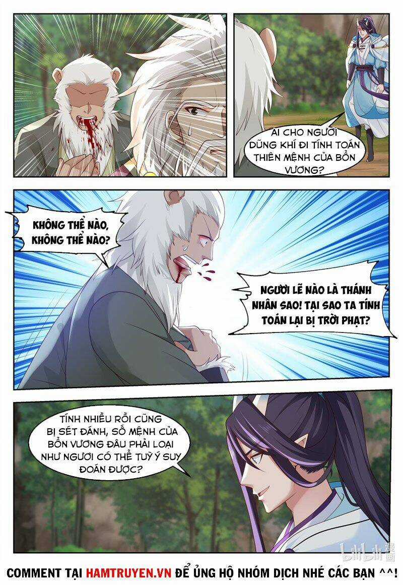 Thần Long Vương Tọa - Chapter 110 - Trang 6