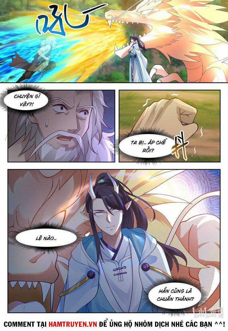 Thần Long Vương Tọa - Chapter 110 - Trang 10