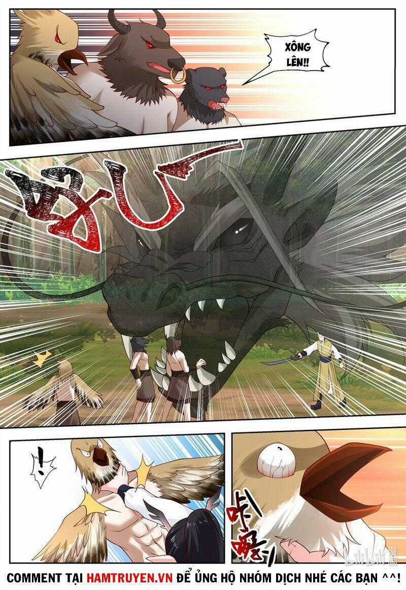 Thần Long Vương Tọa - Chapter 111 - Trang 1