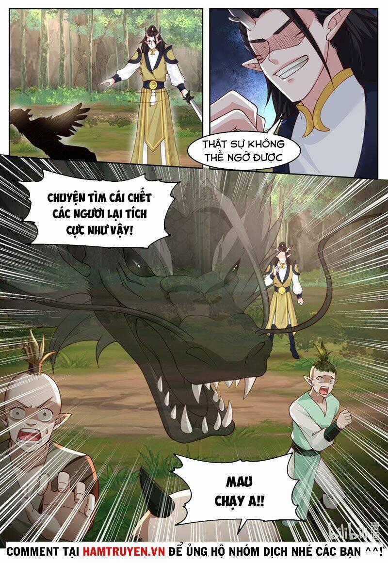 Thần Long Vương Tọa - Chapter 111 - Trang 2