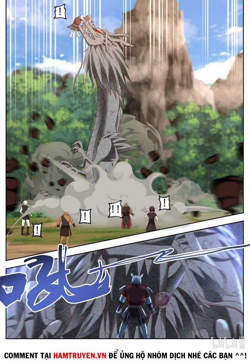 Thần Long Vương Tọa - Chapter 111 - Trang 11