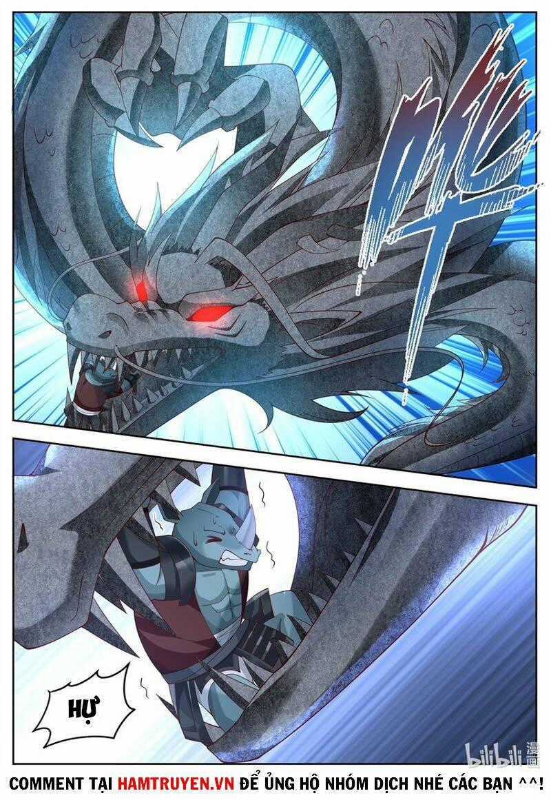 Thần Long Vương Tọa - Chapter 111 - Trang 12