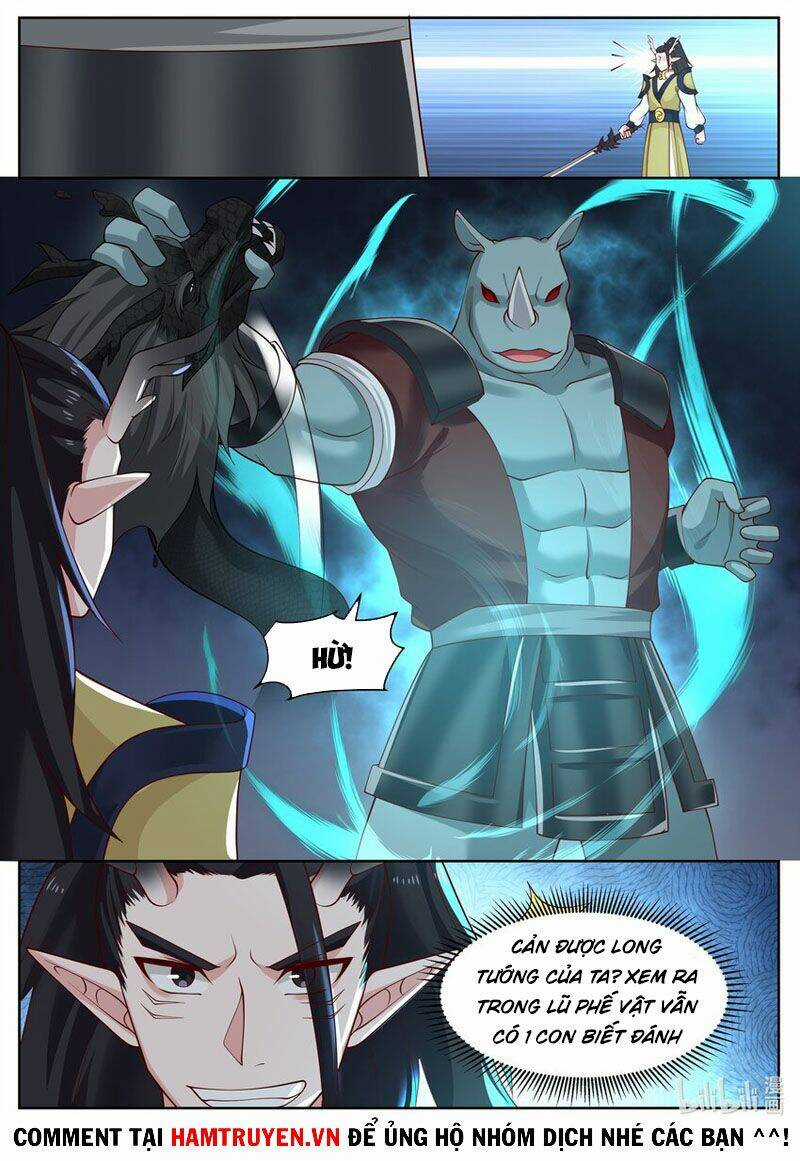 Thần Long Vương Tọa - Chapter 111 - Trang 3