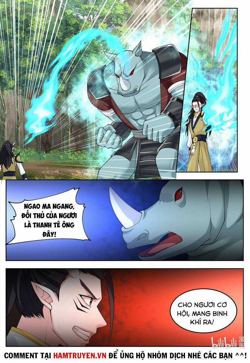 Thần Long Vương Tọa - Chapter 111 - Trang 4