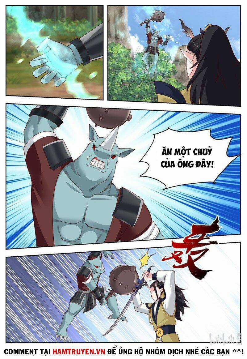 Thần Long Vương Tọa - Chapter 111 - Trang 5