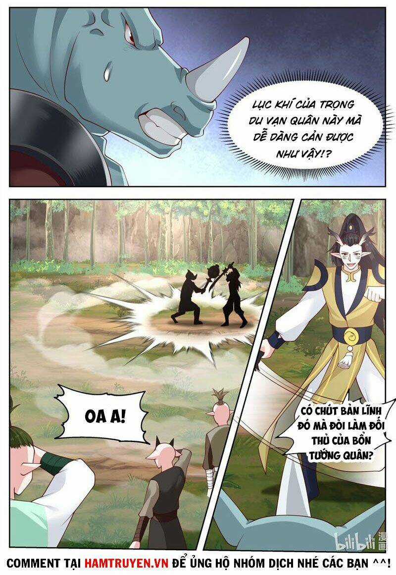 Thần Long Vương Tọa - Chapter 111 - Trang 6