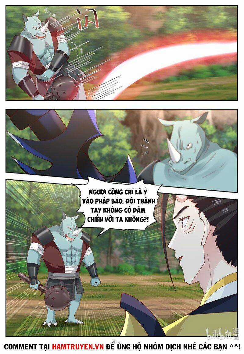 Thần Long Vương Tọa - Chapter 111 - Trang 7