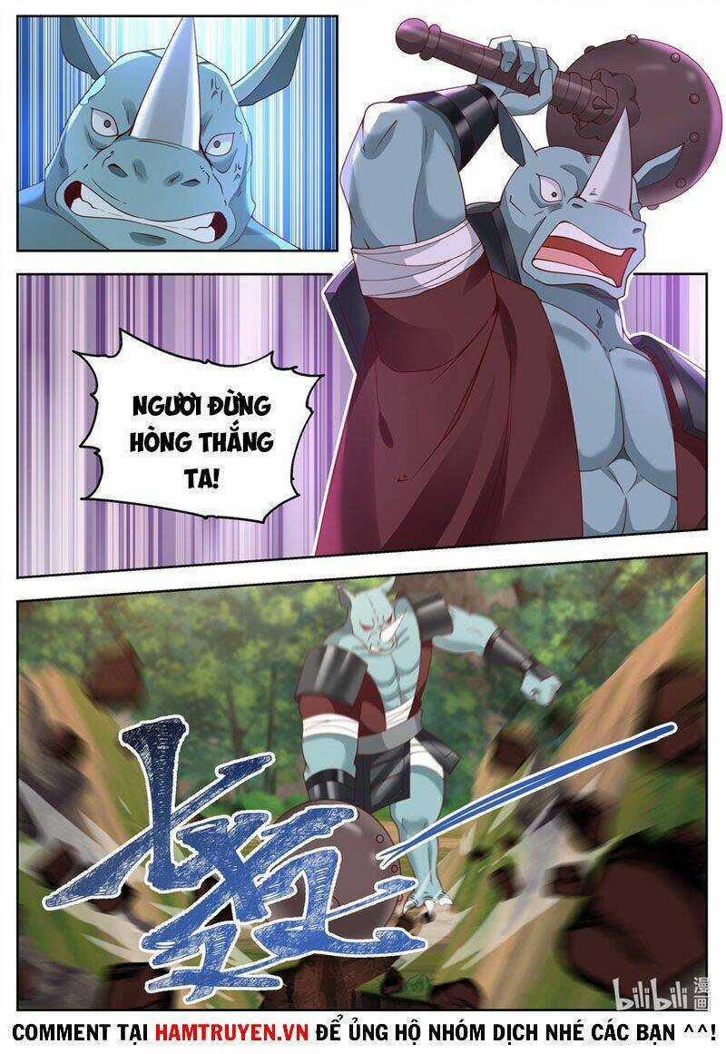 Thần Long Vương Tọa - Chapter 111 - Trang 9