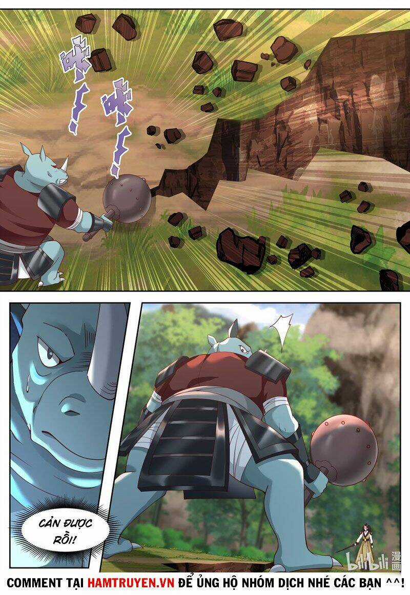 Thần Long Vương Tọa - Chapter 111 - Trang 10