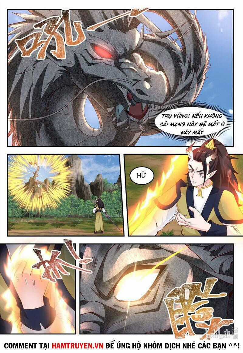 Thần Long Vương Tọa - Chapter 112 - Trang 1