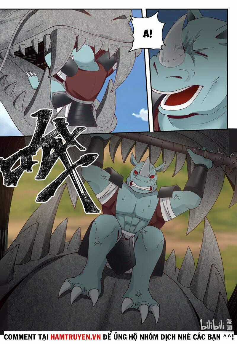 Thần Long Vương Tọa - Chapter 112 - Trang 2