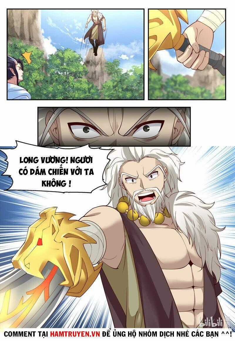Thần Long Vương Tọa - Chapter 112 - Trang 11