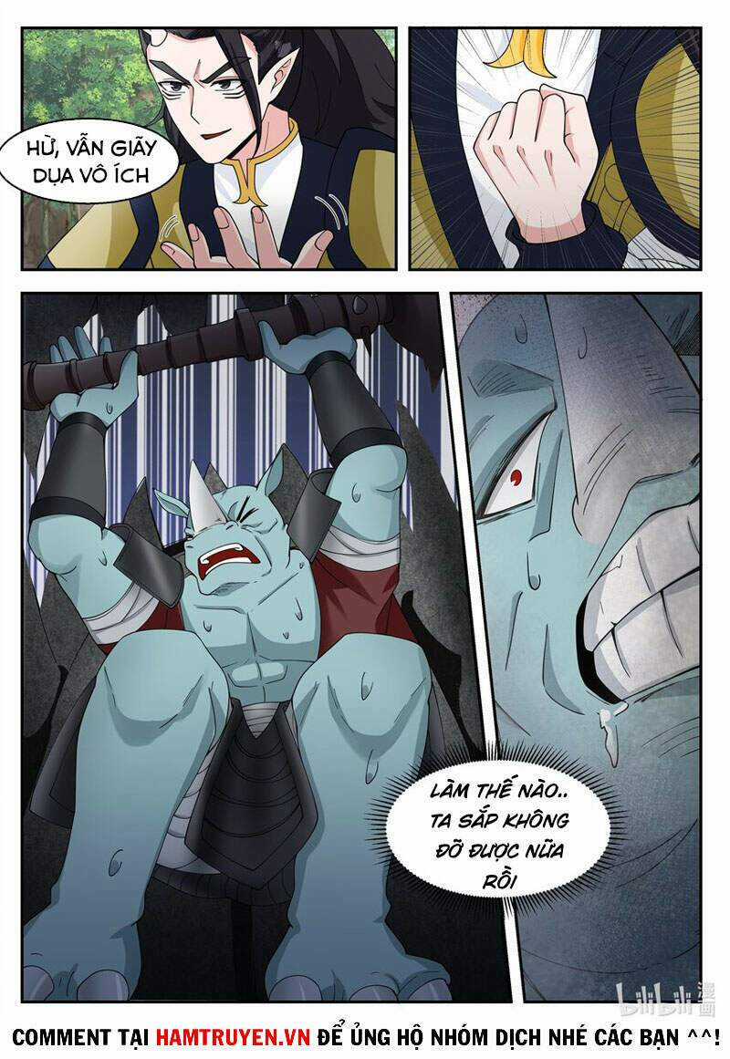 Thần Long Vương Tọa - Chapter 112 - Trang 3