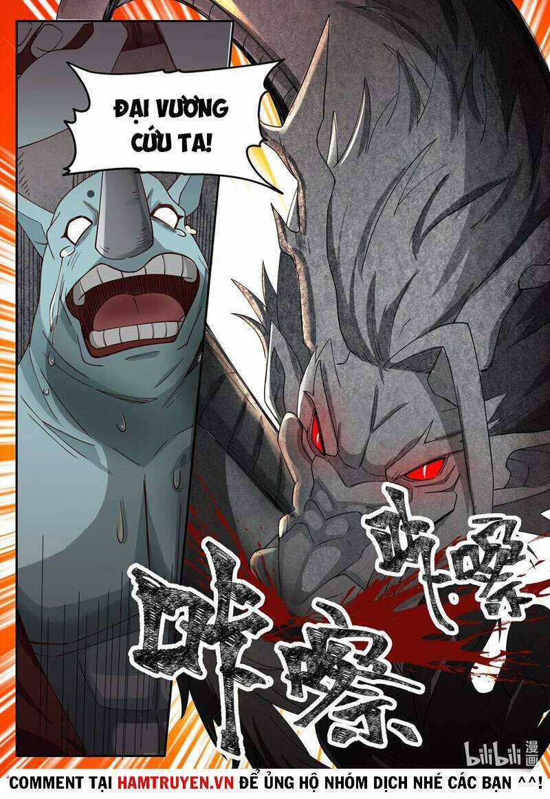 Thần Long Vương Tọa - Chapter 112 - Trang 4