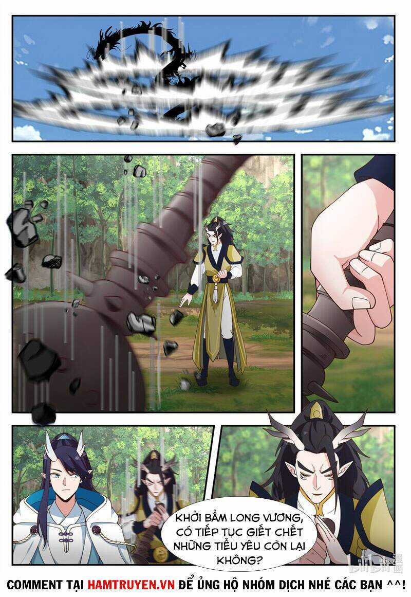 Thần Long Vương Tọa - Chapter 112 - Trang 5