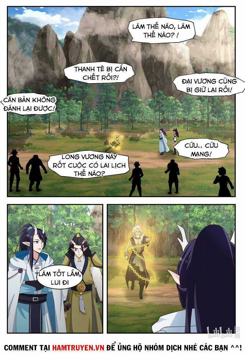 Thần Long Vương Tọa - Chapter 112 - Trang 6