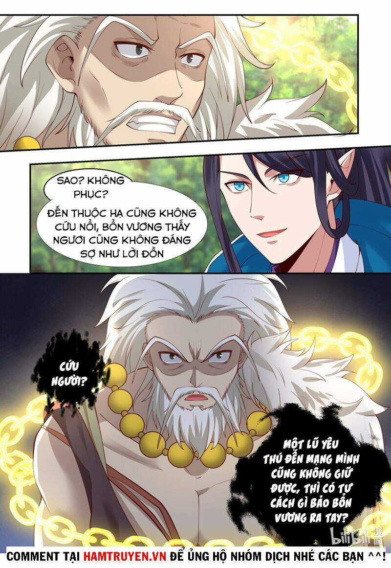 Thần Long Vương Tọa - Chapter 112 - Trang 7