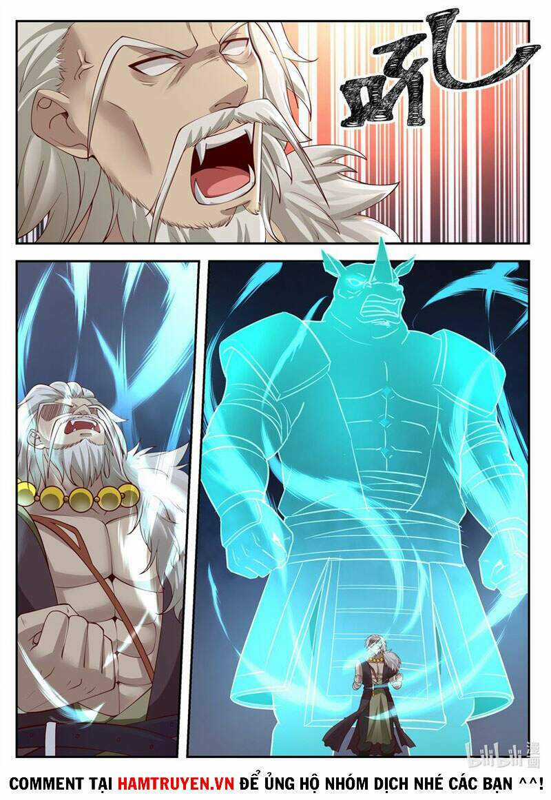 Thần Long Vương Tọa - Chapter 112 - Trang 8