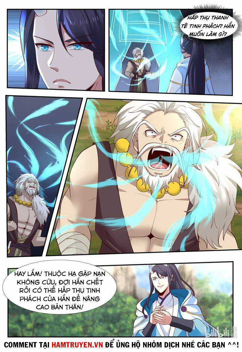 Thần Long Vương Tọa - Chapter 112 - Trang 9