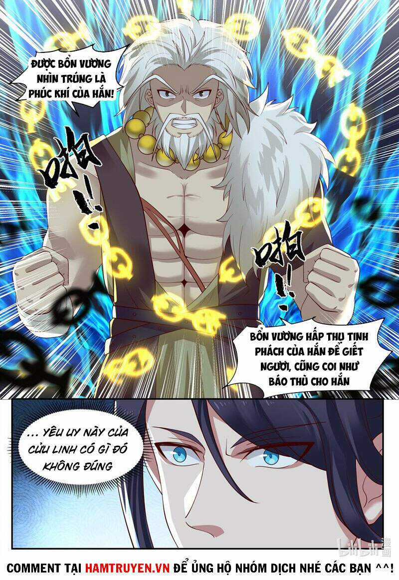 Thần Long Vương Tọa - Chapter 112 - Trang 10