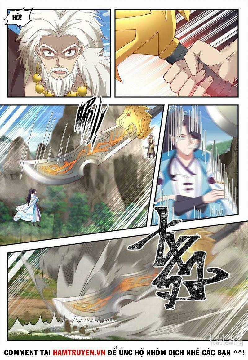 Thần Long Vương Tọa - Chapter 113 - Trang 1