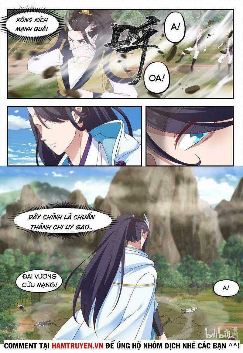 Thần Long Vương Tọa - Chapter 113 - Trang 2