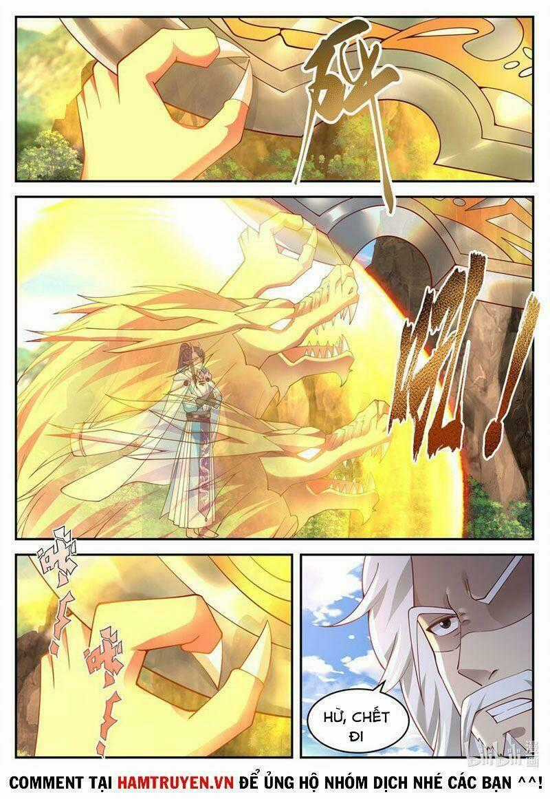 Thần Long Vương Tọa - Chapter 113 - Trang 11