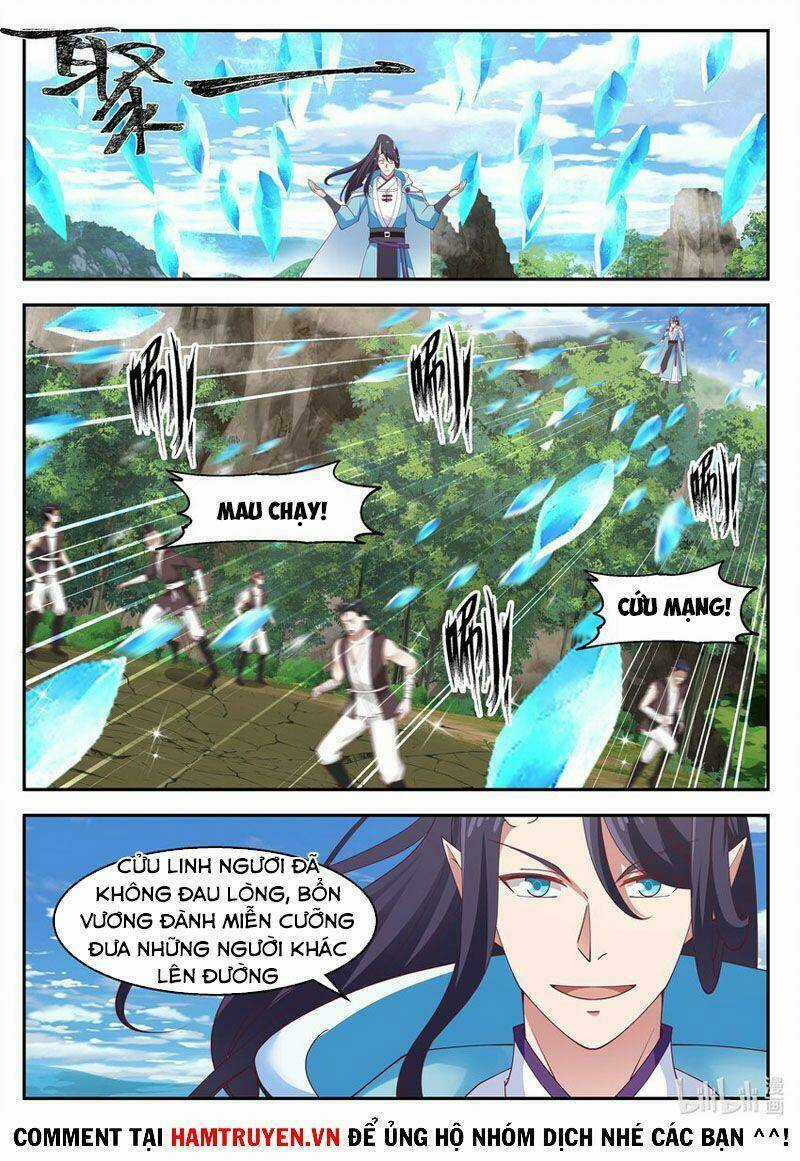 Thần Long Vương Tọa - Chapter 113 - Trang 3