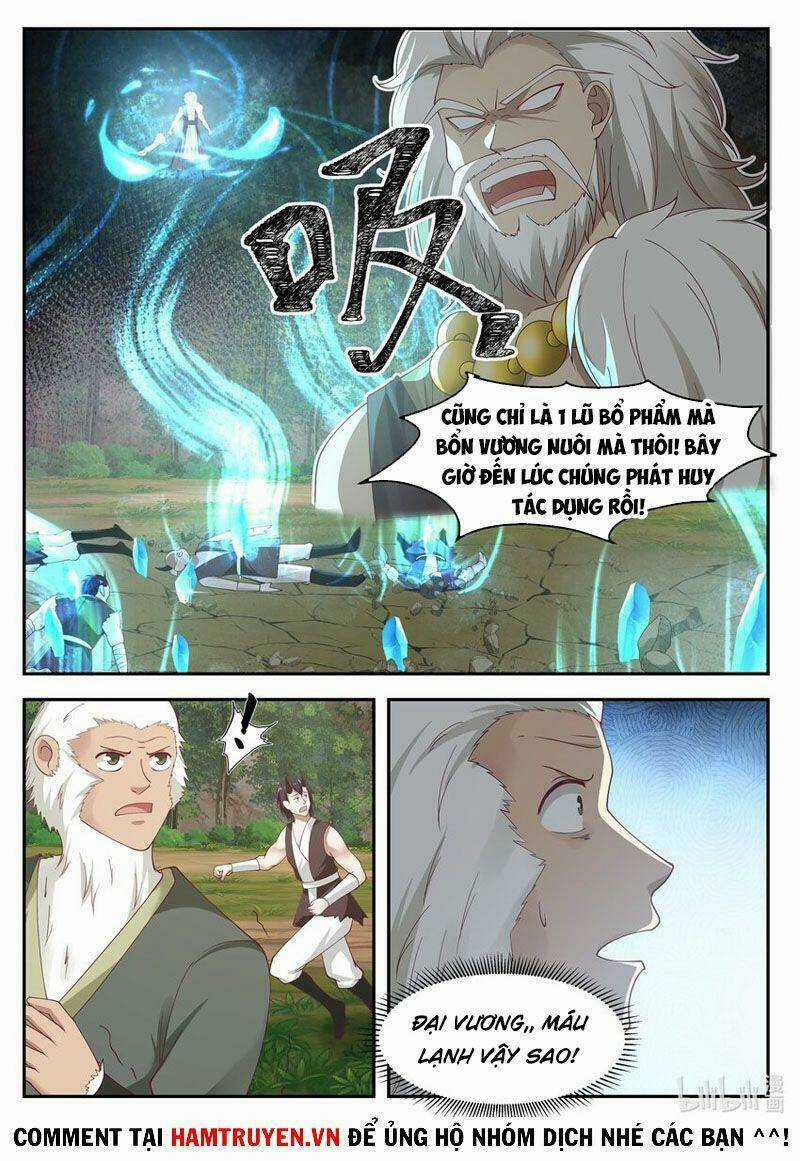 Thần Long Vương Tọa - Chapter 113 - Trang 4