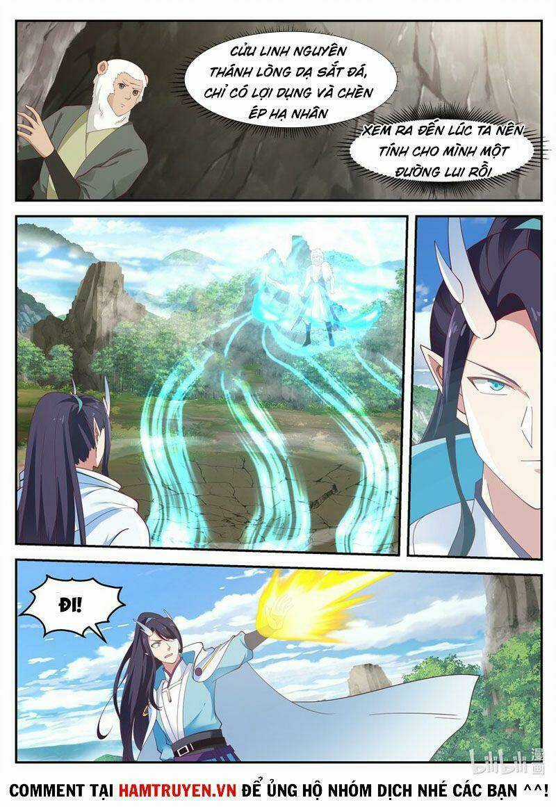 Thần Long Vương Tọa - Chapter 113 - Trang 5