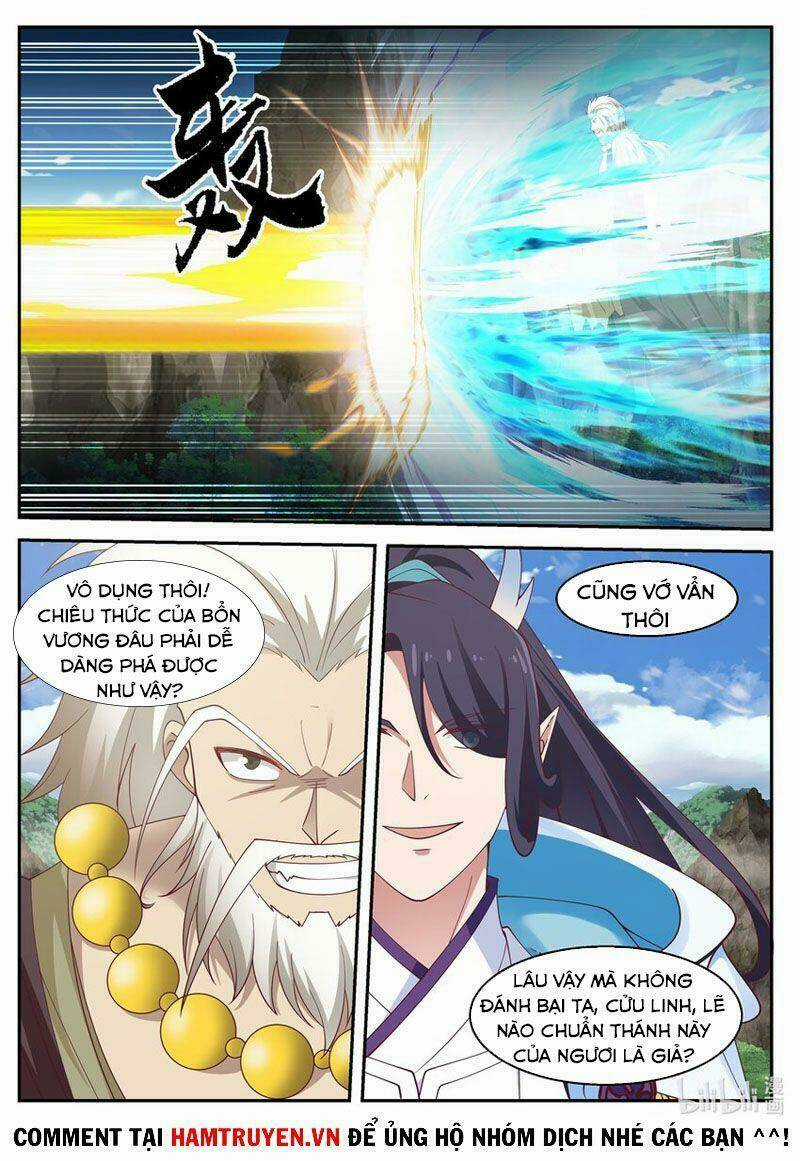 Thần Long Vương Tọa - Chapter 113 - Trang 6