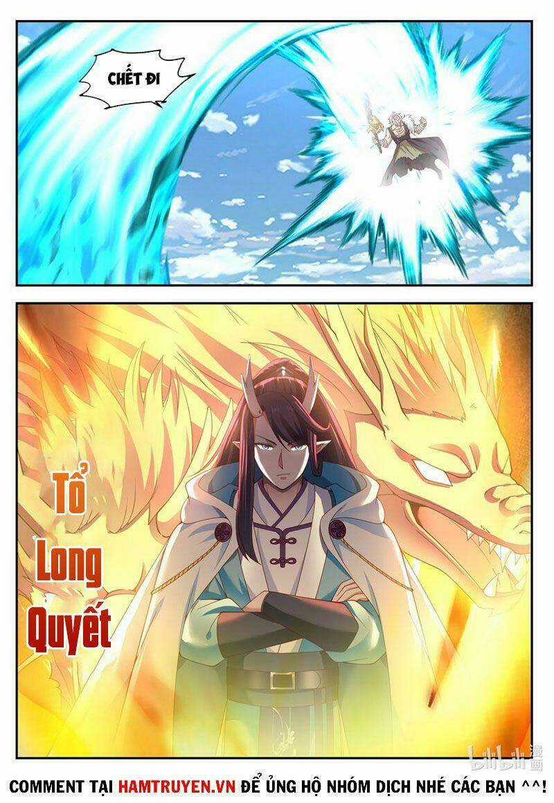 Thần Long Vương Tọa - Chapter 113 - Trang 9