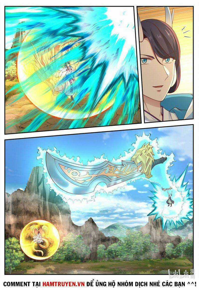 Thần Long Vương Tọa - Chapter 113 - Trang 10