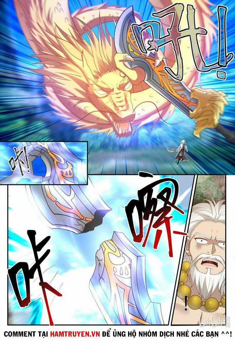 Thần Long Vương Tọa - Chapter 114 - Trang 1