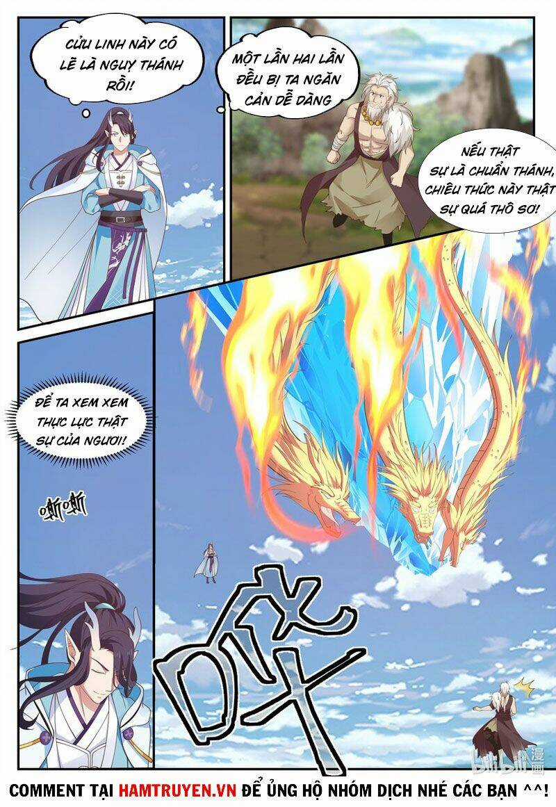 Thần Long Vương Tọa - Chapter 114 - Trang 3
