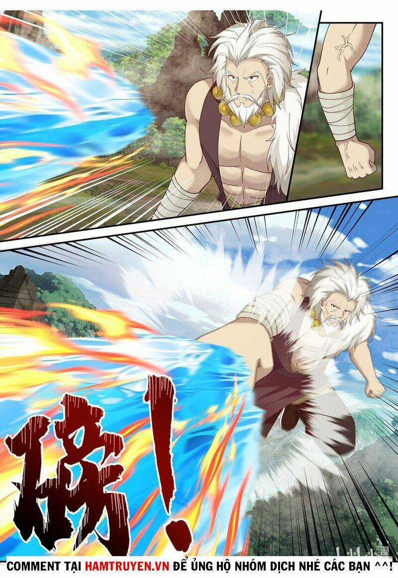 Thần Long Vương Tọa - Chapter 114 - Trang 4