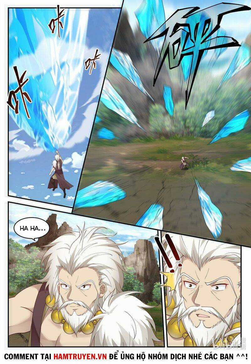 Thần Long Vương Tọa - Chapter 114 - Trang 6