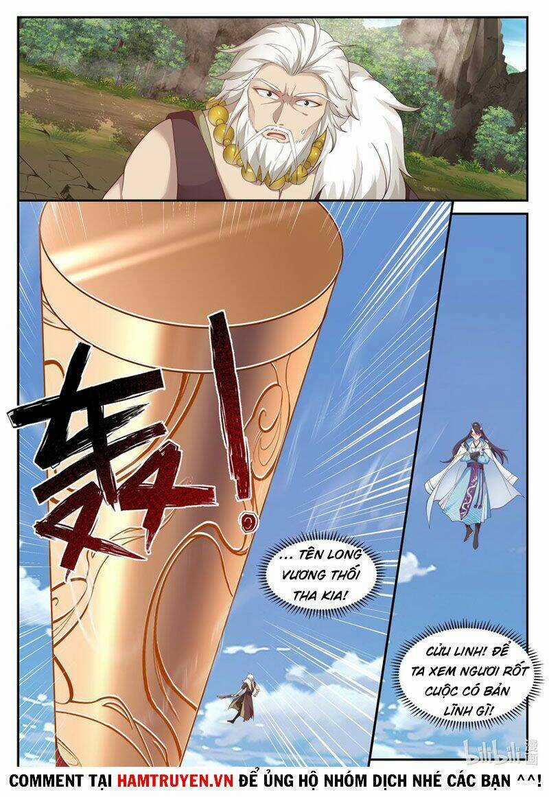 Thần Long Vương Tọa - Chapter 114 - Trang 7