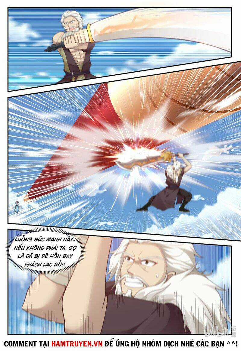 Thần Long Vương Tọa - Chapter 114 - Trang 8